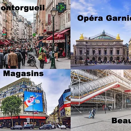102 - Urban Opera Picasso Appartamento Parigi
