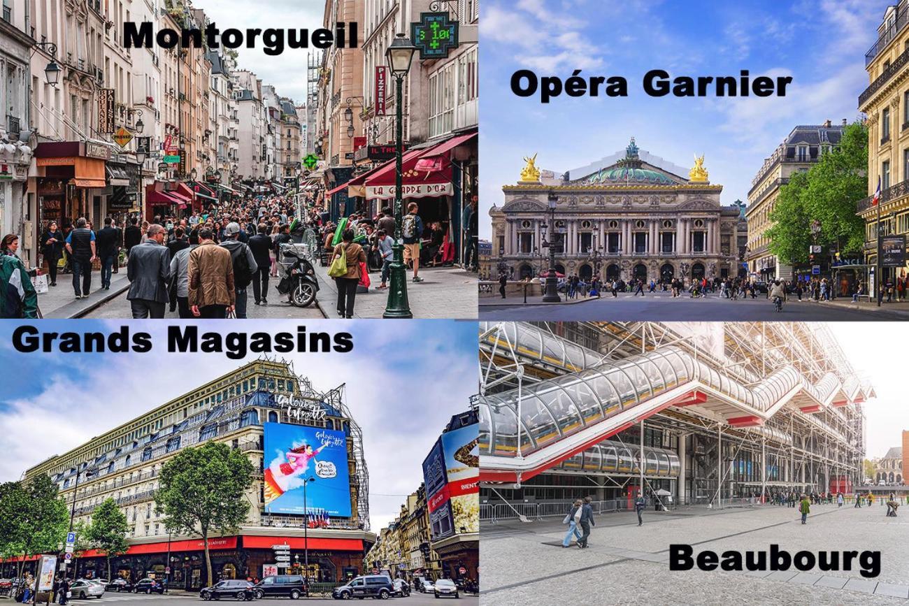 102 - Urban Opera Picasso Appartamento Parigi